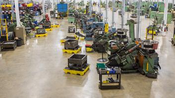 Precision in Motion: A Look at Spartan Fastener’s Core Cold-Forming Services